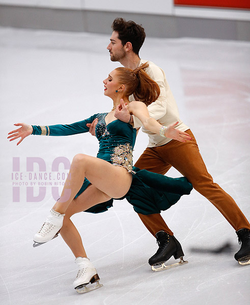 Lou Terreaux & Noe Perron (FRA)