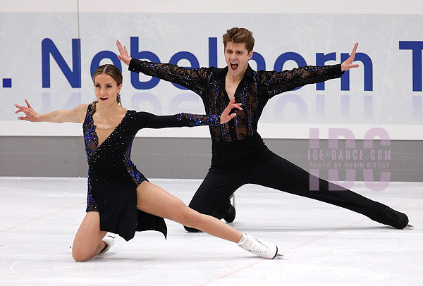 Carolane Soucisse & Shane Firus (CAN)