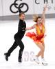 Allison Reed & Saulius Ambrulevicius (LTU)