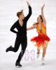 Allison Reed & Saulius Ambrulevicius (LTU)