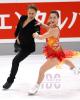 Allison Reed & Saulius Ambrulevicius (LTU)