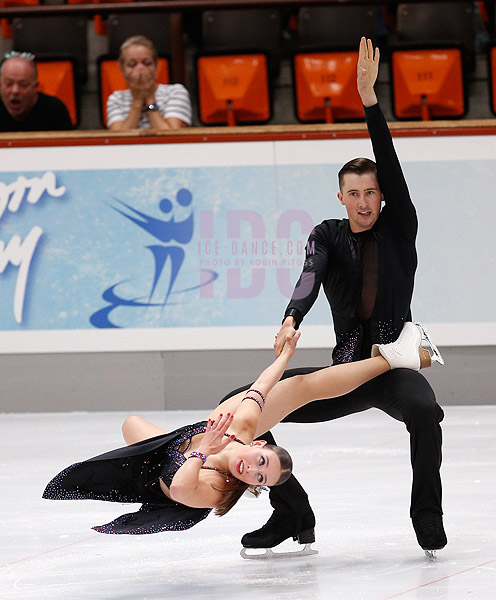 Charise Matthaei & Max Liebers (GER)