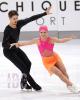 Molly Lanaghan & Dmitre Razgulajevs (CAN)