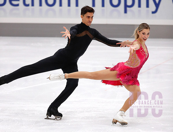 Elisabetta Leccardi & Mattia Dalla Torre (ITA)