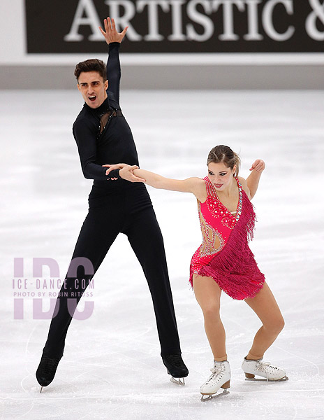 Elisabetta Leccardi & Mattia Dalla Torre (ITA)