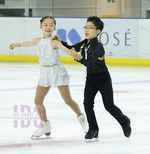 Nanona Yahata & Yuga Takemasa