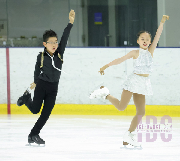 Nanona Yahata & Yuga Takemasa