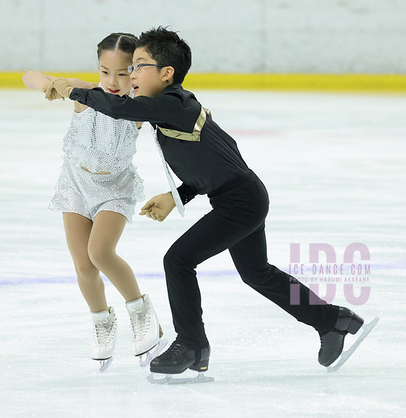 Nanona Yahata & Yuga Takemasa