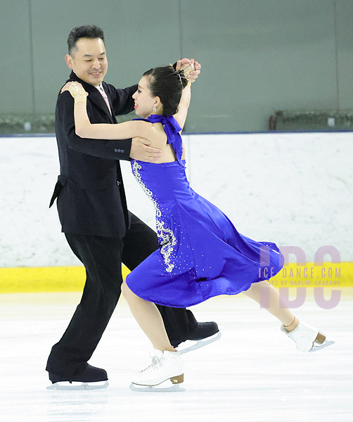 Kaho Yamashita & Yuji Tsukamoto