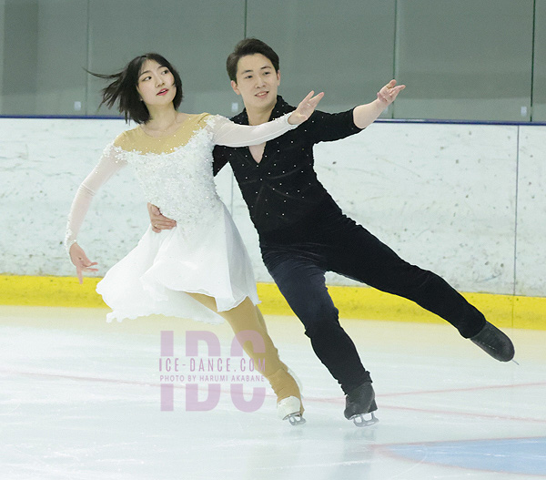 Yuka Edamura & Daiki Shimazaki