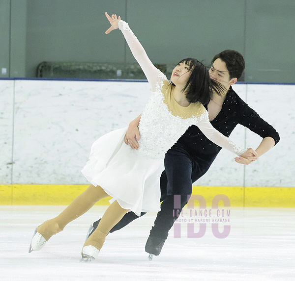 Yuka Edamura & Daiki Shimazaki