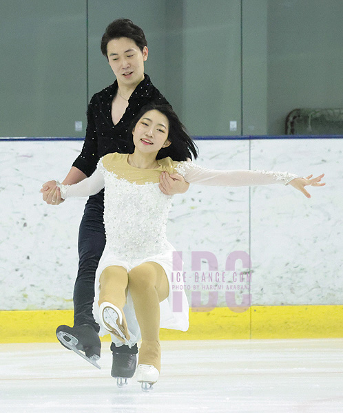Yuka Edamura & Daiki Shimazaki