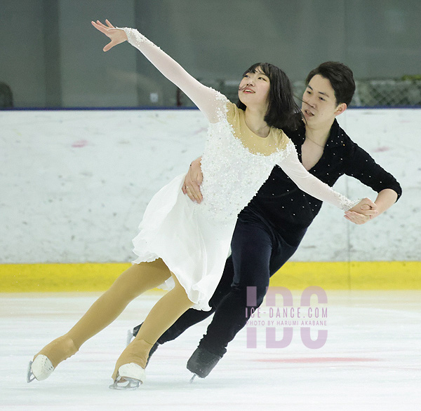 Yuka Edamura & Daiki Shimazaki