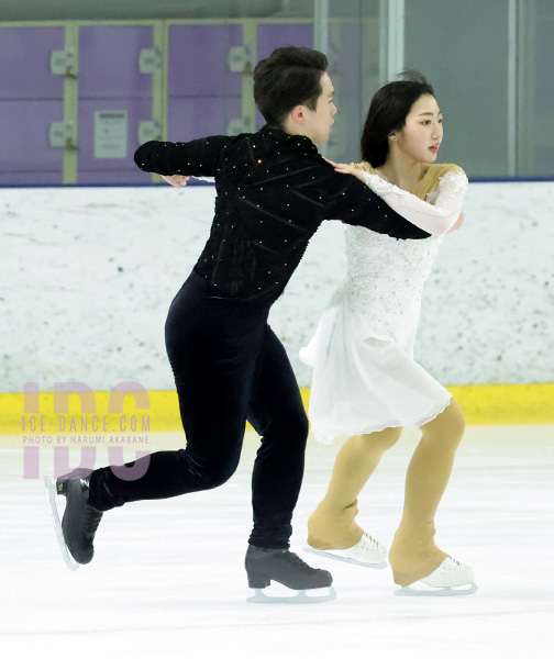 Yuka Edamura & Daiki Shimazaki