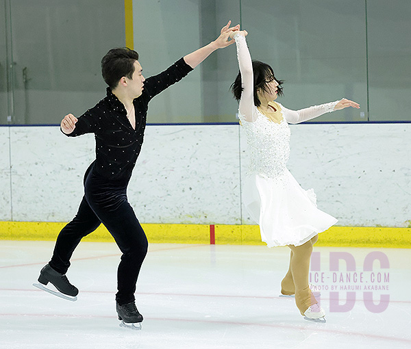 Yuka Edamura & Daiki Shimazaki