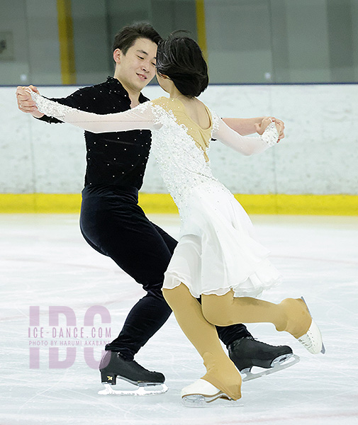 Yuka Edamura & Daiki Shimazaki
