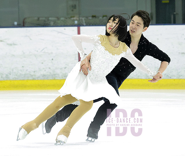 Yuka Edamura & Daiki Shimazaki