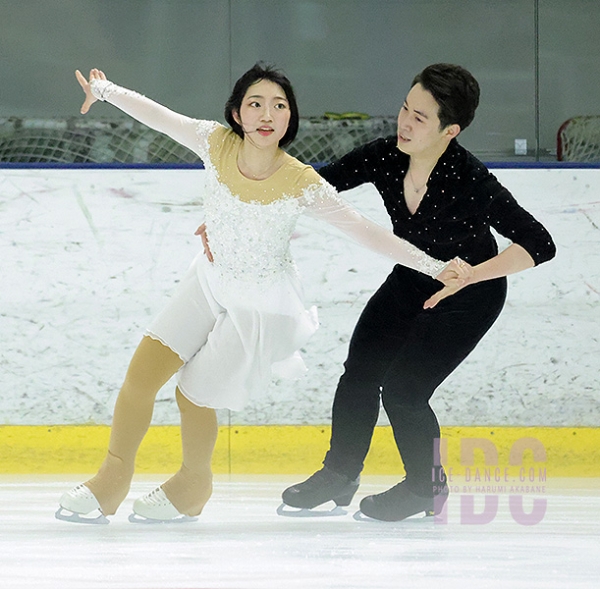 Yuka Edamura & Daiki Shimazaki