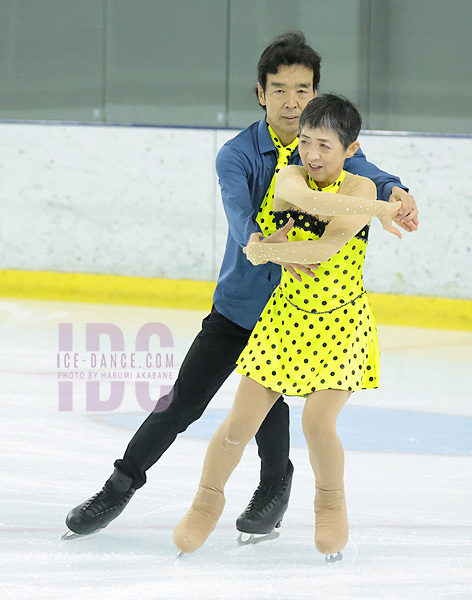 Mariko Shimauchi & Hiroyuki Shibuya