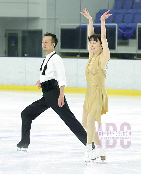 Toko Kobayashi & Atsuchi Funabashi