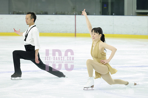 Toko Kobayashi & Atsuchi Funabashi