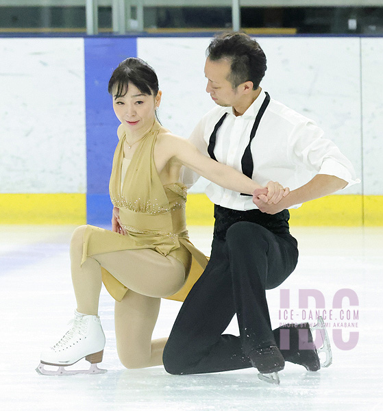 Toko Kobayashi & Atsuchi Funabashi