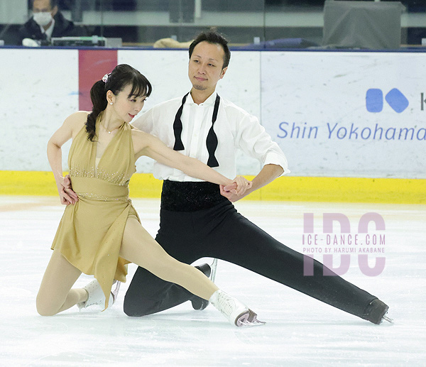 Toko Kobayashi & Atsuchi Funabashi