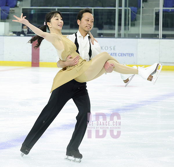 Toko Kobayashi & Atsuchi Funabashi