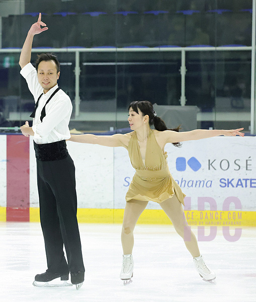 Toko Kobayashi & Atsuchi Funabashi