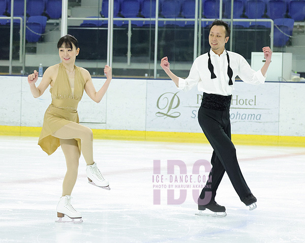 Toko Kobayashi & Atsuchi Funabashi