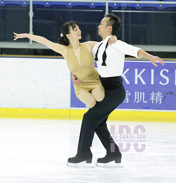 Toko Kobayashi & Atsuchi Funabashi