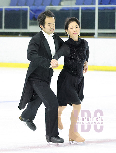 Eriko Yoshida & Akiyuki Kido