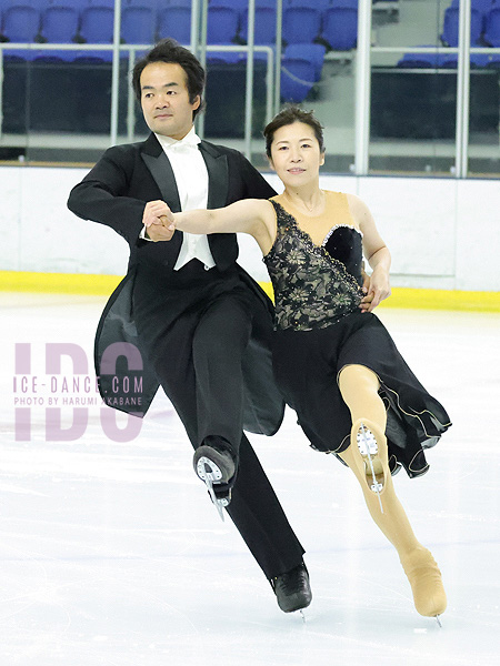 Megumi Fukuda & Akiyuki Kido