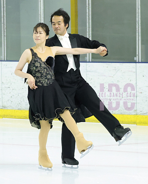 Megumi Fukuda & Akiyuki Kido