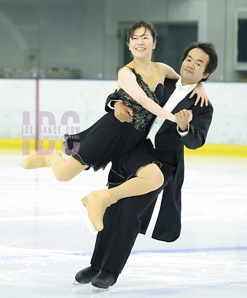 Megumi Fukuda & Akiyuki Kido