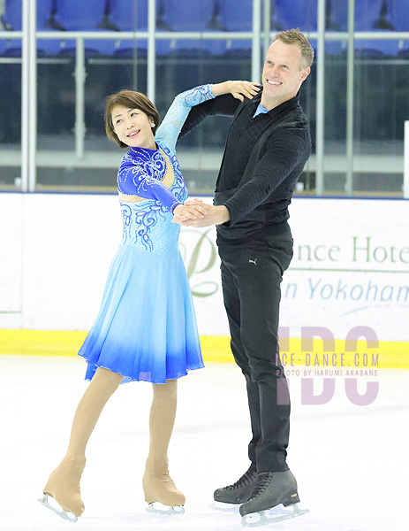 Yuri Atsumi & Chad Westgate