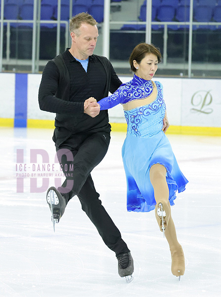 Yuri Atsumi & Chad Westgate