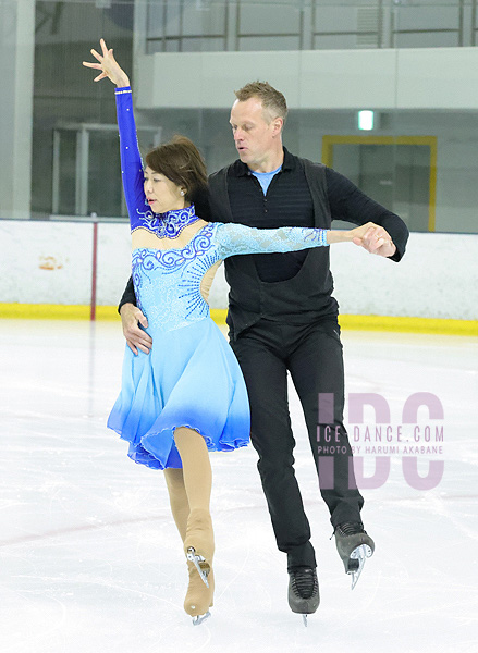 Yuri Atsumi & Chad Westgate