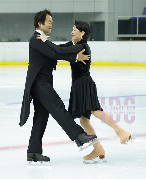 Eriko Yoshida & Akiyuki Kido
