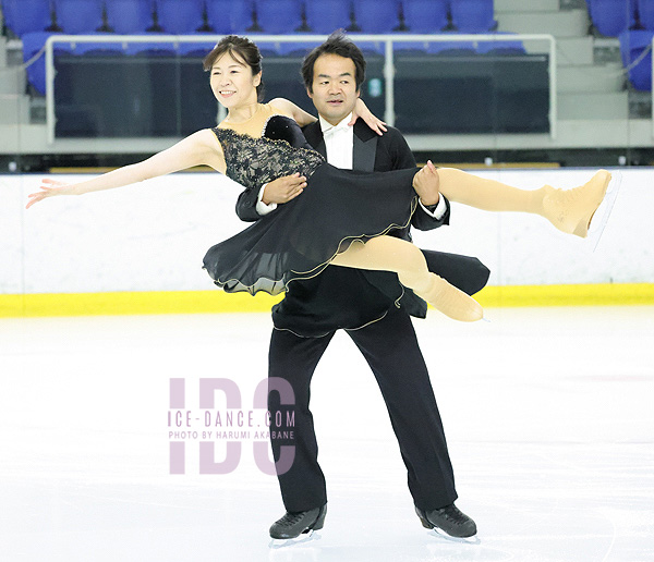 Megumi Fukuda & Akiyuki Kido
