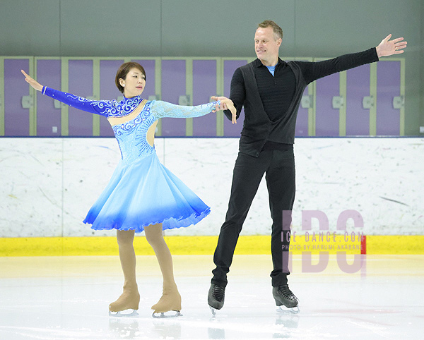 Yuri Atsumi & Chad Westgate