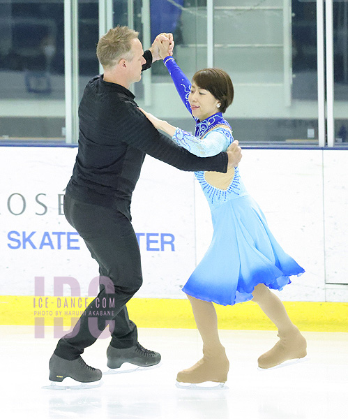Yuri Atsumi & Chad Westgate