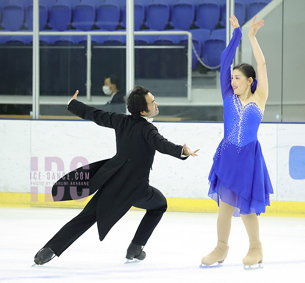 Yumiko Oguro & Akiyuki Kido