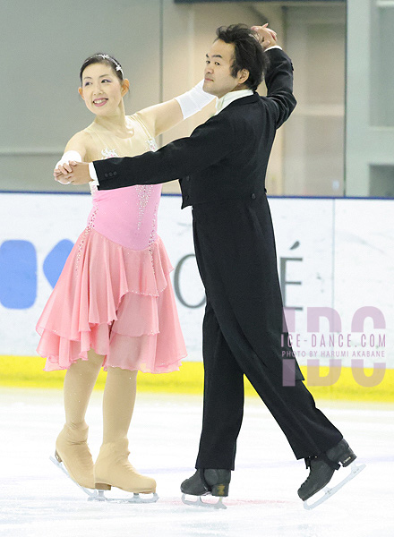 Yumiko Oguro & Akiyuki Kido