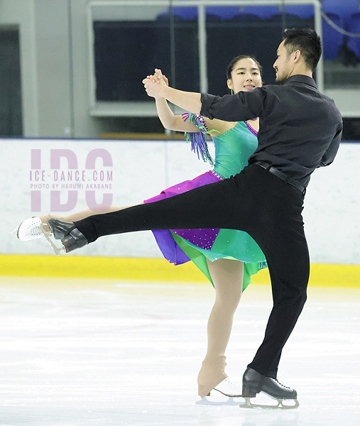Mizuho Naito & Kentaro Suzuki