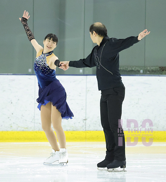 Mitsuko Nishikawa & Naoaki Nishikawa