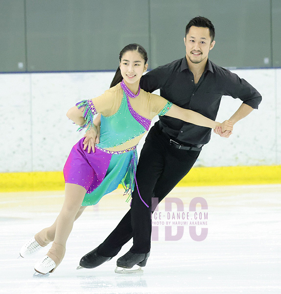 Mizuho Naito & Kentaro Suzuki