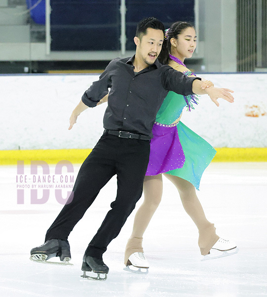 Mizuho Naito & Kentaro Suzuki