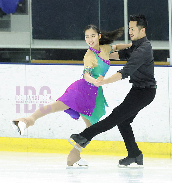 Mizuho Naito & Kentaro Suzuki