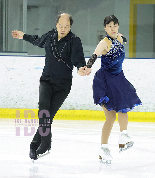 Mitsuko Nishikawa & Naoaki Nishikawa
